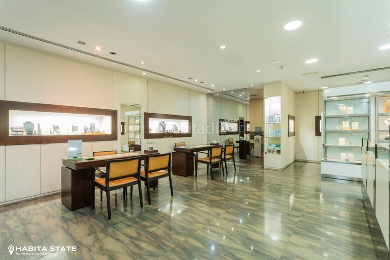 Foto bba7e06d-5235-4baa-b2d6-80d33e6294a7. Miete geschäftsraum in paseo de Almería 20 in Centro Almería