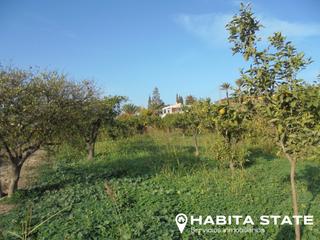 Propriété à Rioja. Terreno de regadío en venta, gádor