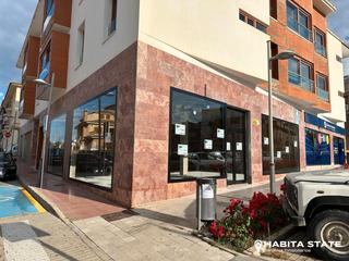 Business premise in Calle Doctor Miguel Servet 19