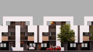 Semi detached house  Calle octubre