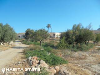 Finca rústica a Benahadux. Venta de terreno 20 hectáreas en benhadux