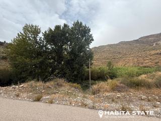 Finca rústica a Avenida américa 11. Se vende terreno