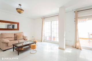 Casa adossada  Calle francia. **casa / chalet adosado en venta - villa blanca**