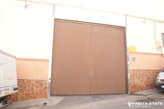 Location Bâtiment à usage industriel à Calle molinillo 3. Se alquila nave