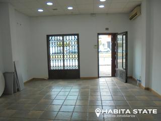 Geschäftsraum in Avenida Juan Gazquez Martinez 21