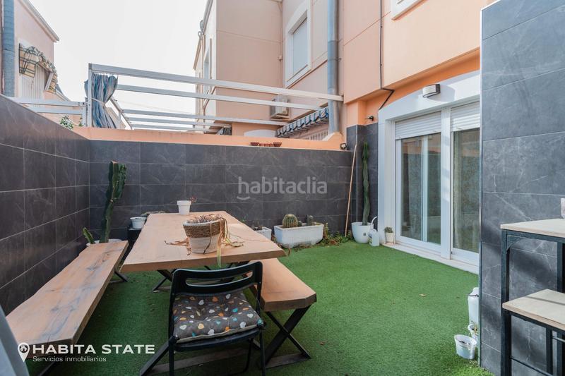 Foto 1c7a4022-5b52-4e56-b81f-b804079dc678. Maison jumelée avec chauffage dans Huércal de Almería