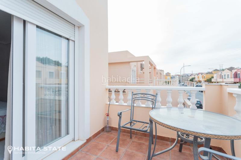 Foto 2bd02f2a-4324-42b0-a2e5-619e650538ee. Maison jumelée avec chauffage dans Huércal de Almería