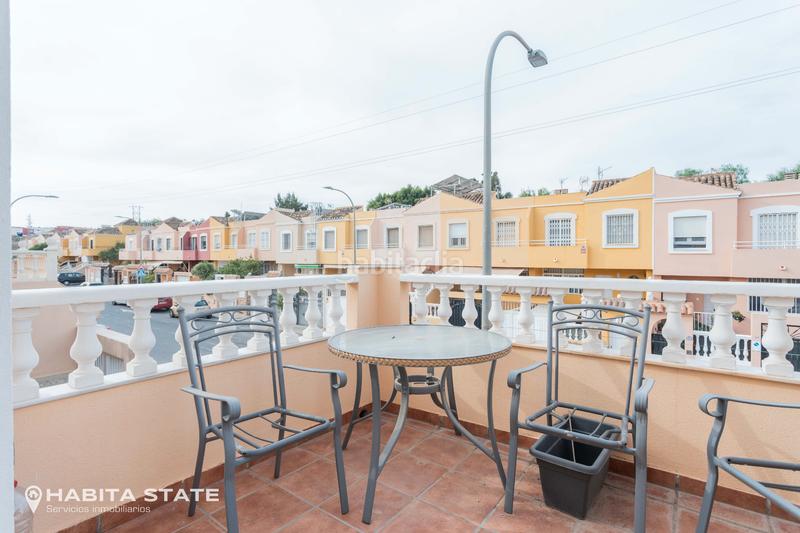 Foto 4be631ed-d6d4-4ea8-9cfc-fdab5aabf5ff. Maison jumelée avec chauffage dans Huércal de Almería