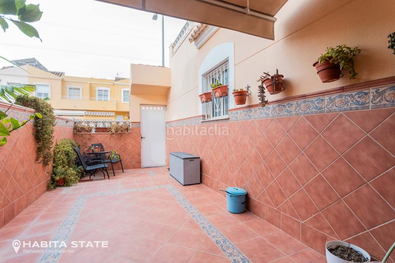 Foto a235f78d-c5db-469e-8d55-57cd88d2c75d. Maison jumelée avec chauffage dans Huércal de Almería