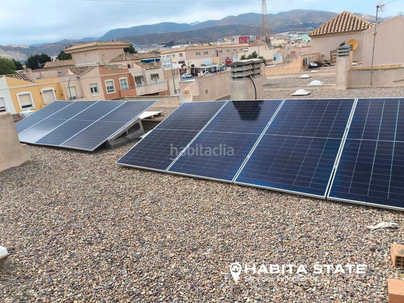 Foto bcea6281-361d-4244-be44-874b3278d9c3. Maison jumelée avec chauffage dans Huércal de Almería