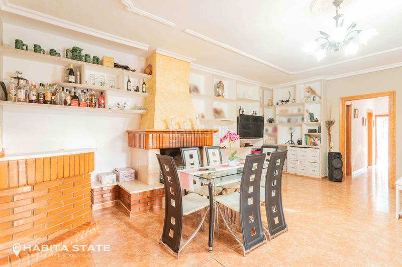 Foto 79fa58f2-c625-437a-b229-f6dc10962bfd. Chalet avec cheminée piscine dans Viator