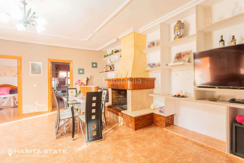 Foto dfb06fbe-ed18-4377-b766-619c9d17e57f. Chalet avec cheminée piscine dans Viator