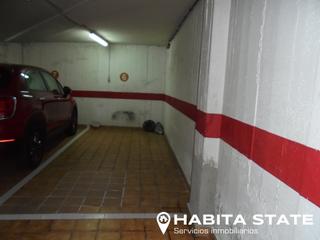 Aparcament cotxe a Calle alcalde muñoz 19