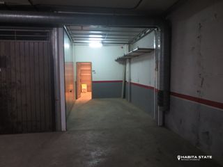 Autoparkplatz in Calle Benitagla 17