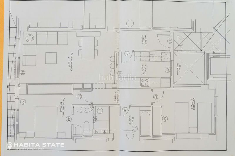 Foto 0f359ae6-d781-449d-8b8d-bc4f7c8493a7. Apartament amb piscina a Almerimar Ejido (El)