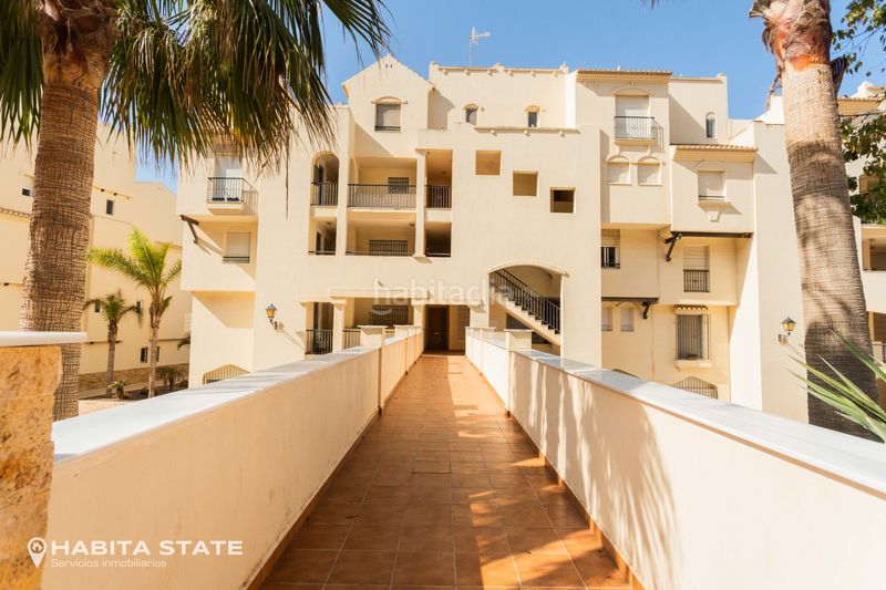 Foto f2daf7ac-49d6-4416-896c-9baf954b5634. Apartament amb piscina a Almerimar Ejido (El)