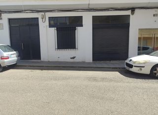 Business premise in Calle María del Carmen 13