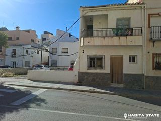 Towny house in Calle manga 1. Casa pareada en purchena - centro del valle del almanzora
