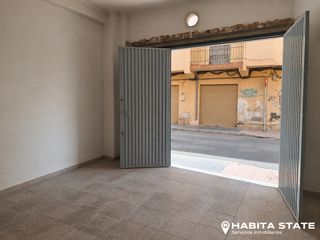 Geschäftsraum in Calle don juan de austria 27. Garage en venta en calle don juan de austria