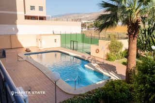 Flat in Avenida de carlos iii 181. Piso en aguadulce - ¡oportunidad de inversión!