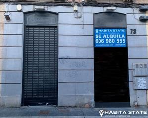 Rent Business premise in Calle general segura 73