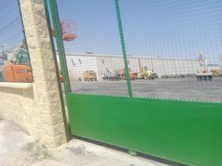 Solar industrial en Calle bronce 102