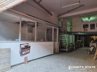 Lloguer Local Comercial a N/a. Estupendo local ubicado en zona de gran tránsito peatonal con un