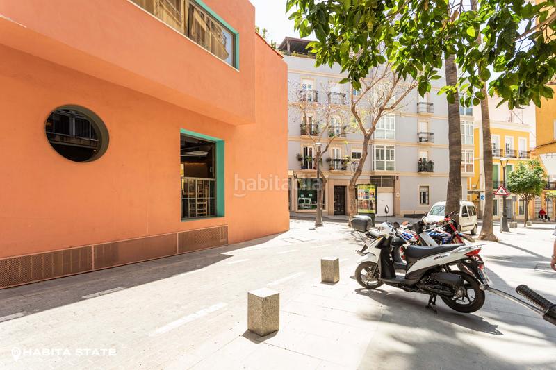 Foto 4305569f-41a6-4d5a-9005-859cf38ceb89. Miete geschäftsraum in calle real 27 in Centro Almería