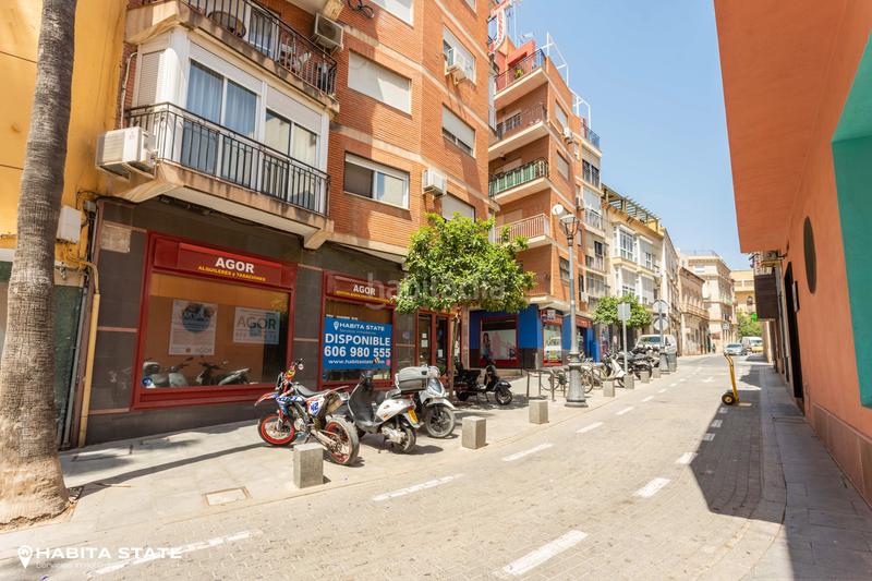 Foto 6863c282-b7d4-466b-87c9-d0f61d98c4f4. Miete geschäftsraum in calle real 27 in Centro Almería