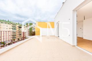 Attique à Carrera de las angustias 34. Ático de obra nueva de 2 dormitorios en edificio jarana centro d