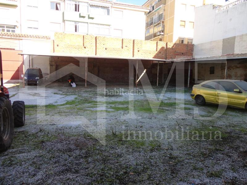 Foto e20d796e-e880-4804-9a76-19b04ff86148. Wohngrundstück in Norte - Barrio del Pilar - El Reñidero Vélez - Málaga