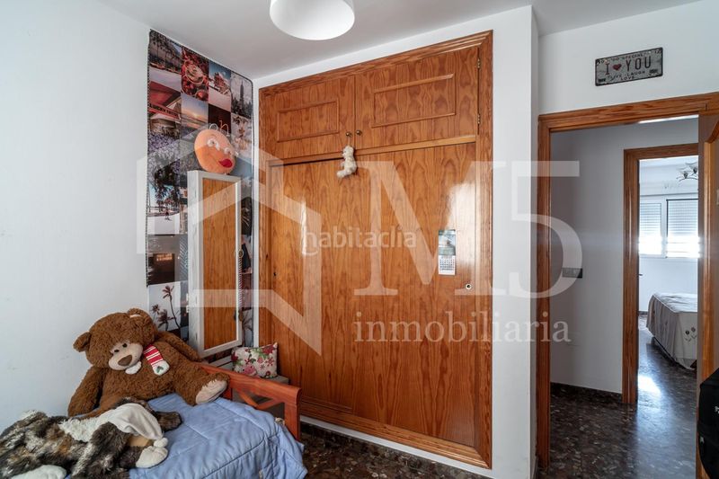 Foto 484a4d23-b901-4260-b104-e814ef9fb5e6. Casa adossada amb aparcament a Hispanidad - Vivar Téllez Vélez - Málaga
