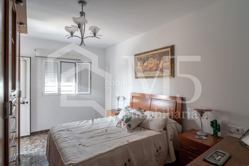 Foto 915716a7-f177-4772-8895-33f34bad2b7d. Casa adossada amb aparcament a Hispanidad - Vivar Téllez Vélez - Málaga