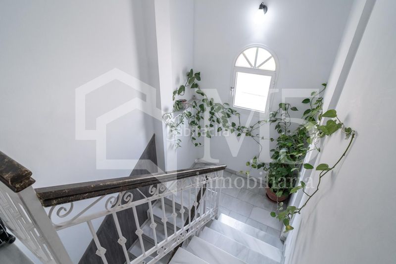 Foto a12e675c-202a-4438-8883-99edc9d736fa. Casa adossada amb aparcament a Hispanidad - Vivar Téllez Vélez - Málaga