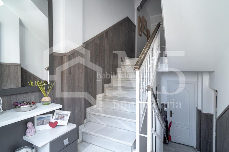 Foto b0932204-f492-4a82-8565-8a8f44ecb4da. Casa adossada amb aparcament a Hispanidad - Vivar Téllez Vélez - Málaga