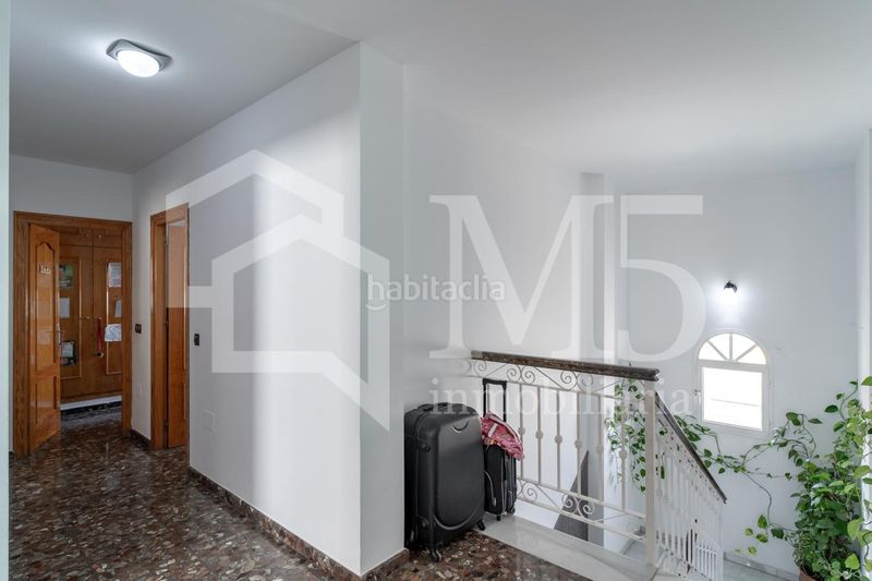 Foto e9f3e0e2-09a0-42db-84d3-c0ccce88bc61. Casa adossada amb aparcament a Hispanidad - Vivar Téllez Vélez - Málaga
