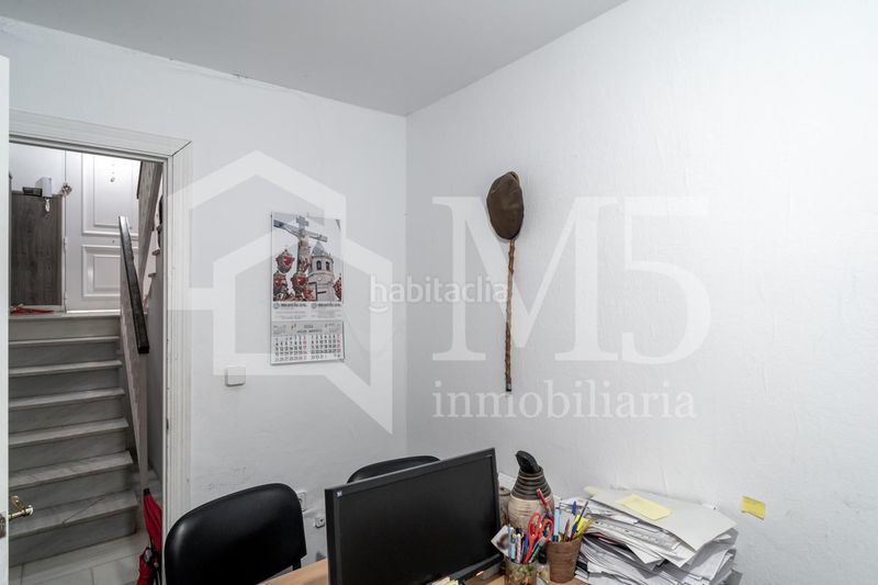 Foto fe11edf6-9371-4c09-ae1c-a92ec940acf3. Casa adossada amb aparcament a Hispanidad - Vivar Téllez Vélez - Málaga