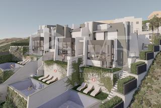 Terreno residencial en Almayate Bajo. Parcela urbana en valle niza