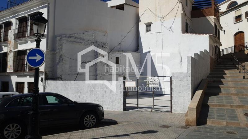 Foto 11c6daa8-d002-4084-bf07-ef4ebd259b2c. Terrain résidentiel dans Centro Histórico Vélez - Málaga