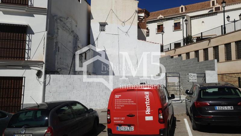 Foto dfe1d80f-1dd2-4ffb-b5c4-f70a9b5a06e8. Terrain résidentiel dans Centro Histórico Vélez - Málaga
