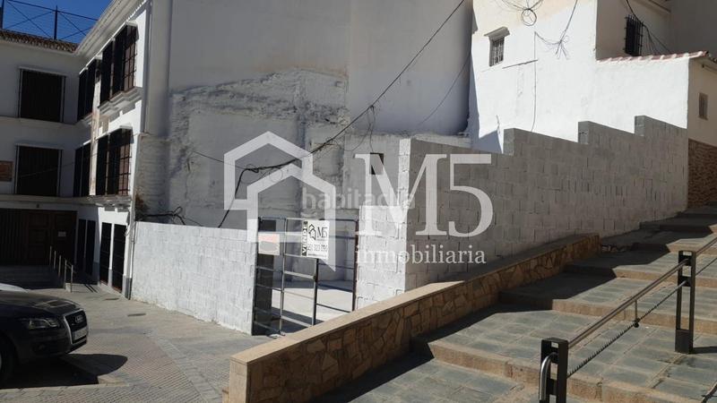 Foto f36f329c-07ed-41e9-99c9-6f6f9726a92a. Terrain résidentiel dans Centro Histórico Vélez - Málaga
