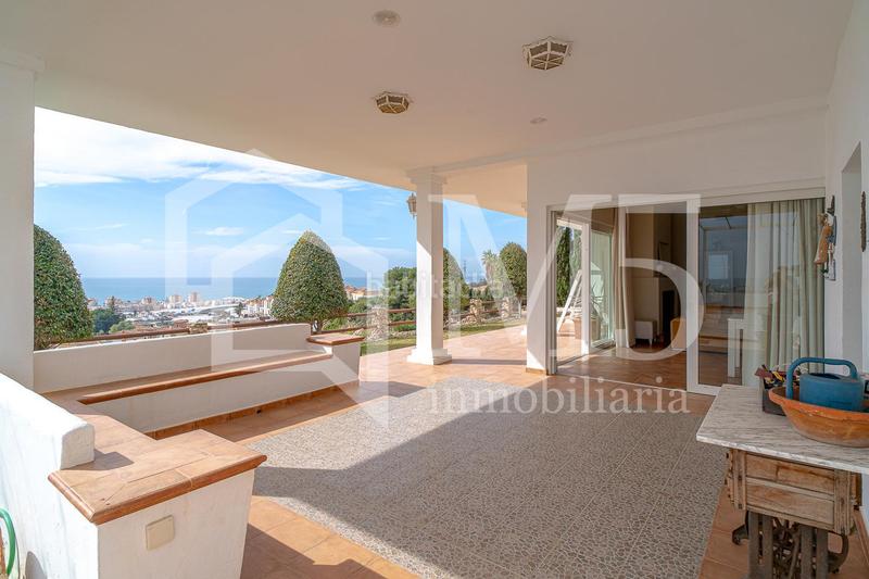 Foto 378297f0-051b-496a-bc5d-e848b6e7385c. House with heating in Urbanización Santa Rosa Torrox