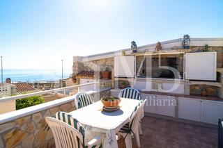 Casa a La Cala del Moral. Chalet independiente en la cala del moral