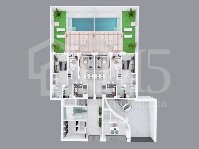 Foto 3a906077-3095-441c-841e-46cd97d7b93a. Appartamento con parcheggio piscina in Centro Torre del Mar