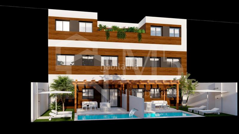 Foto 77bbe946-2d7d-4537-bcb9-b2ca298dfcfa. Appartamento con parcheggio piscina in Centro Torre del Mar