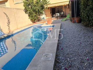Affitto Casa a schiera in El Tomillar. Chalet adosado en alquiler de septiembre a junio en torre del ma