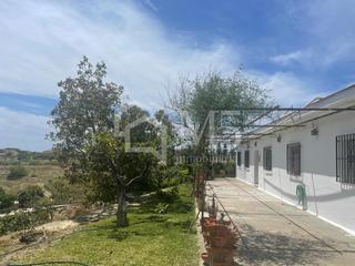 Masia a Viña Málaga. Casa rústica en torre del mar