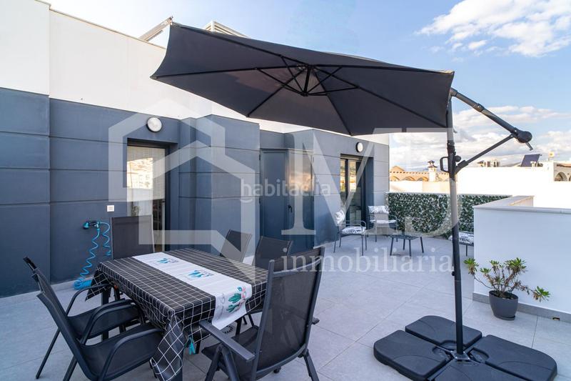 Foto 496af67f-f86e-46fb-bd23-d36473b7bbad. Attico con parcheggio piscina in Camino Viejo de Málaga Vélez - Málaga