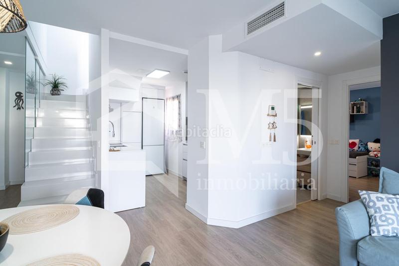 Foto 5830e1fd-b2e7-45ae-9609-8d5a363f63f8. Attico con parcheggio piscina in Camino Viejo de Málaga Vélez - Málaga