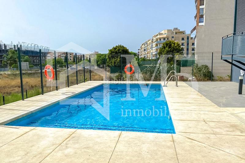 Foto 63ed10e1-c7ec-4bda-b753-32362d313805. Attico con parcheggio piscina in Camino Viejo de Málaga Vélez - Málaga